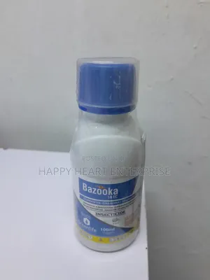 Bazooka 18ec Abamectin Insecticide 100ml