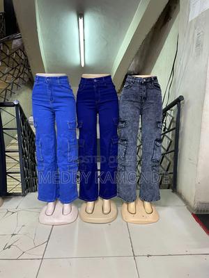 Designer Mummy Jeans - main view