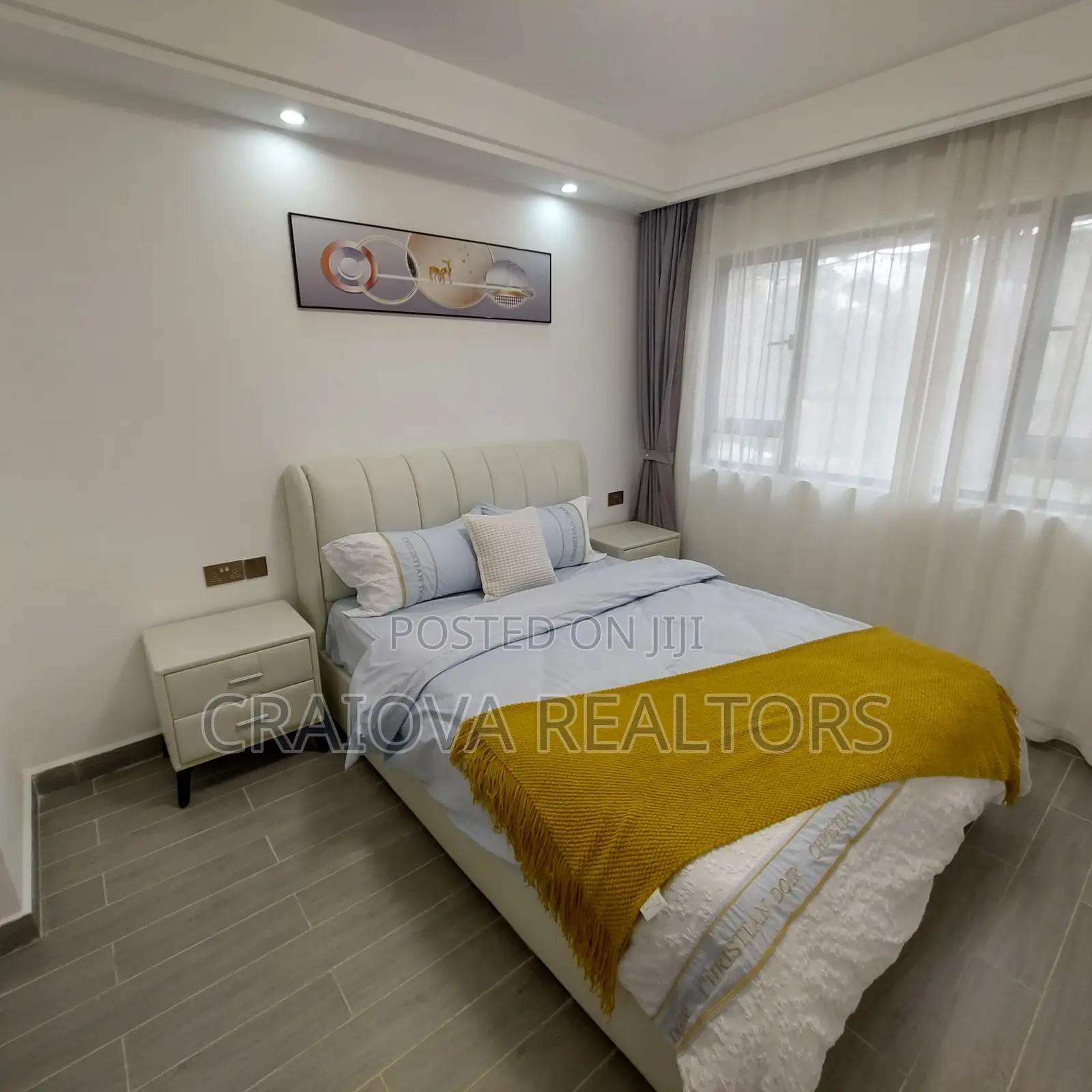 3bdrm Apartment in Kilimani for sale