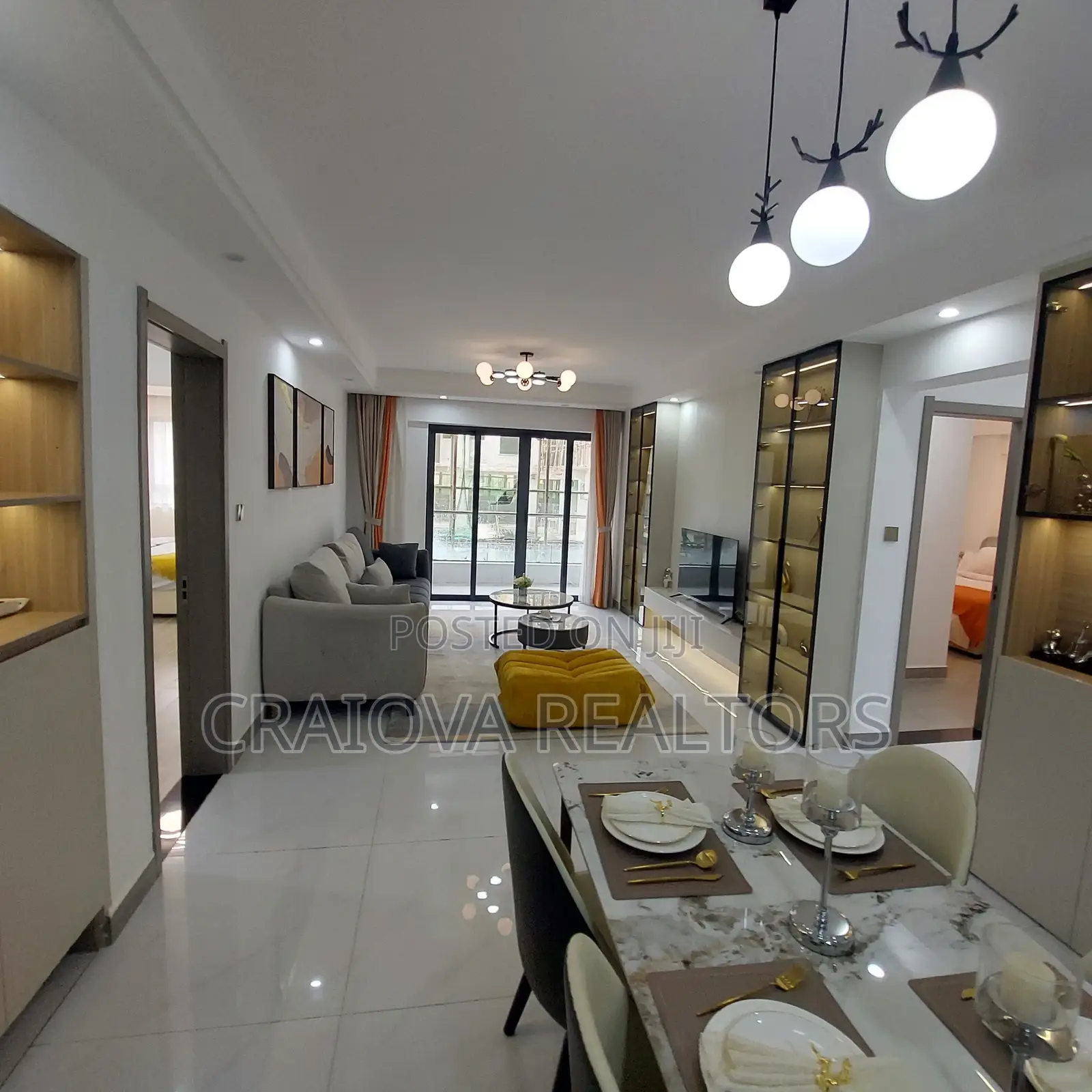 3bdrm Apartment in Kilimani for sale