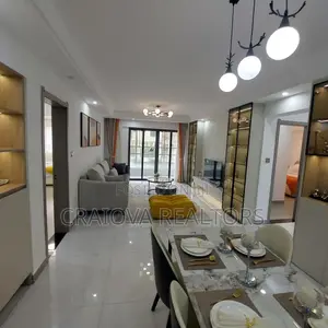3bdrm Apartment in Kilimani for sale