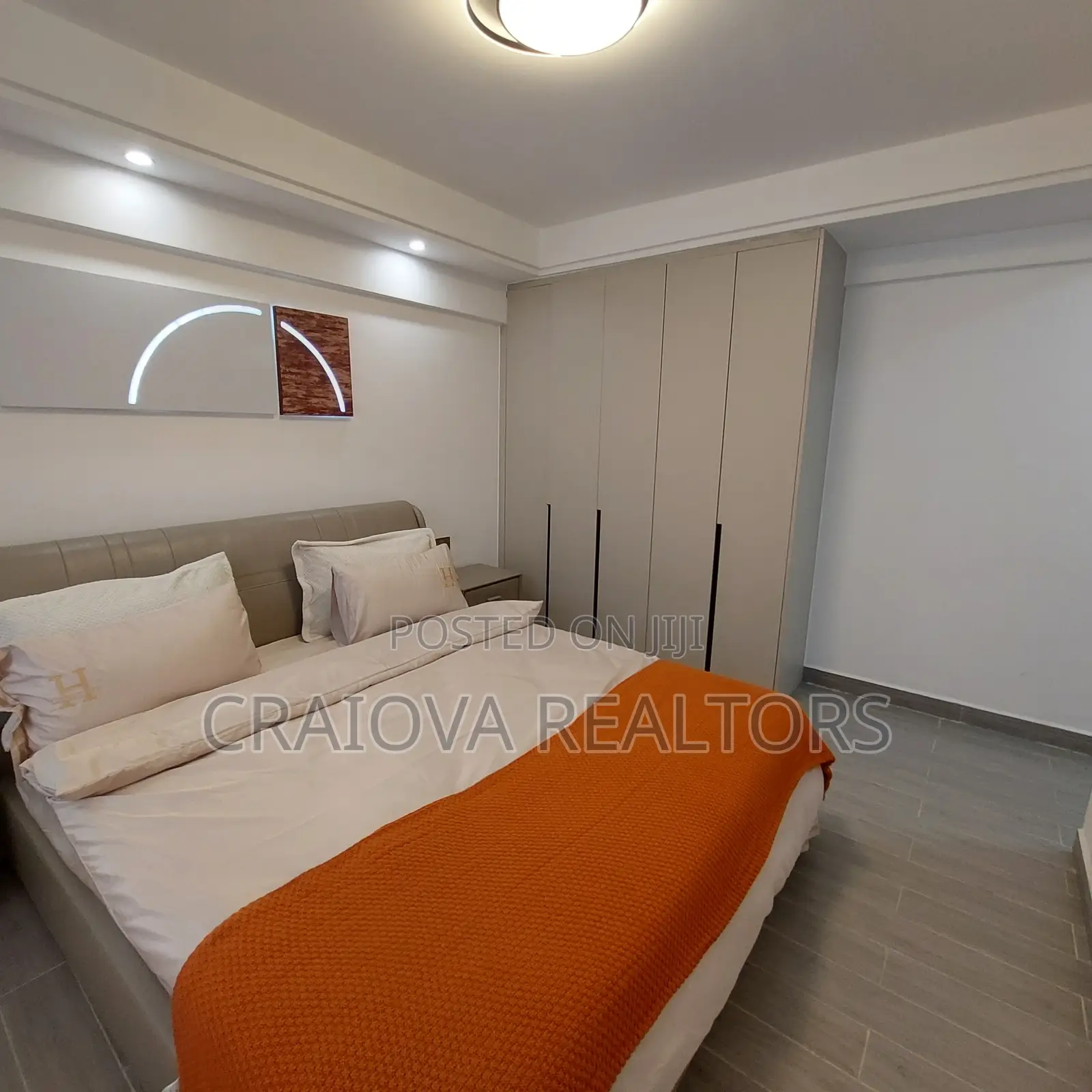 3bdrm Apartment in Kilimani for sale