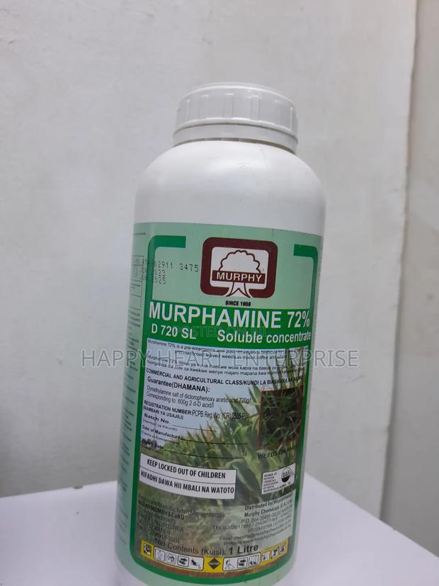 Murphamine 72% Herbicide 1litre - thumbnail 2