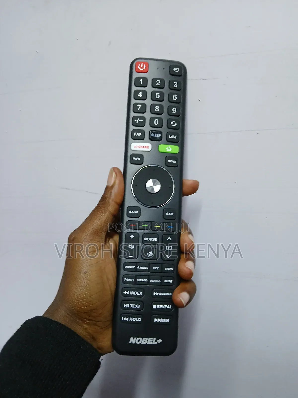 New Original Nobel Smart Tv Remote