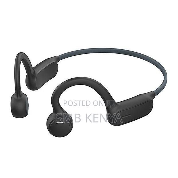 Wireless Bluetooth Headset Openear Bone Conduction Realme. - main view