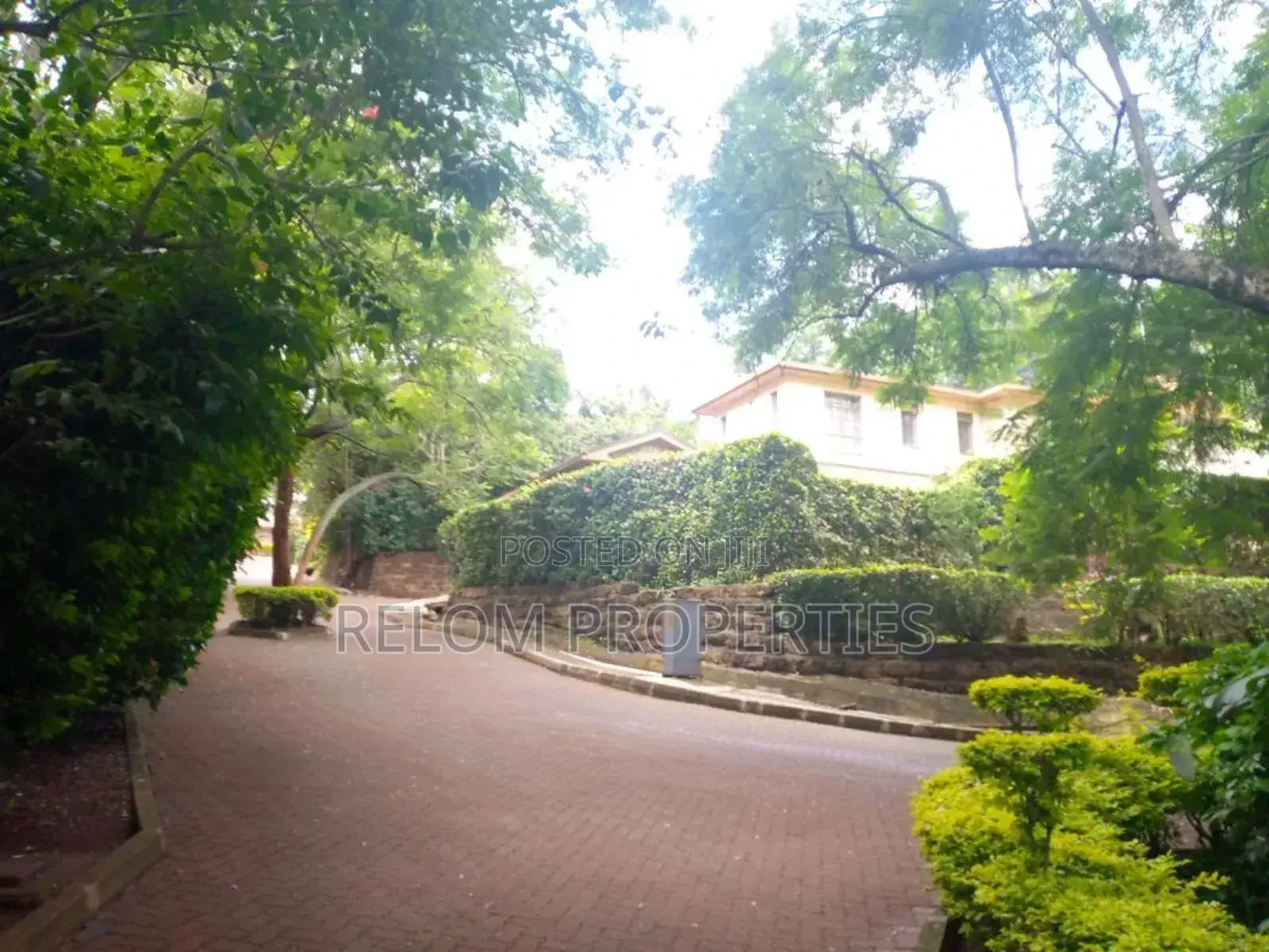 5bdrm Villa in Karen for sale