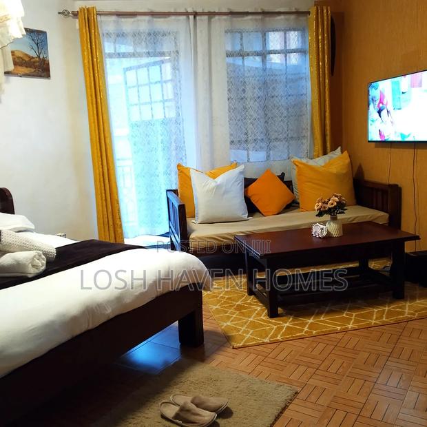 Mustard Studio Airbnb Near Thika Road Mall - main view