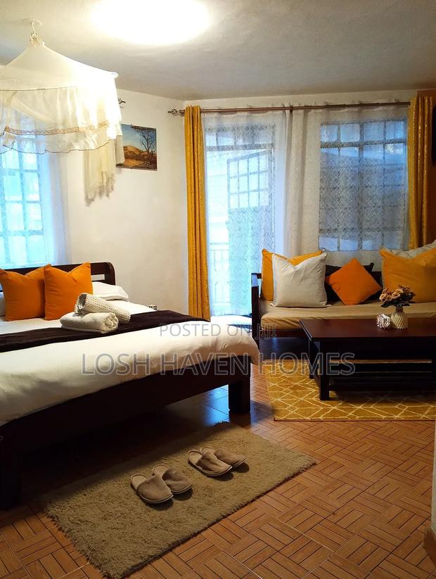 Mustard Studio Airbnb Near Thika Road Mall - thumbnail 5
