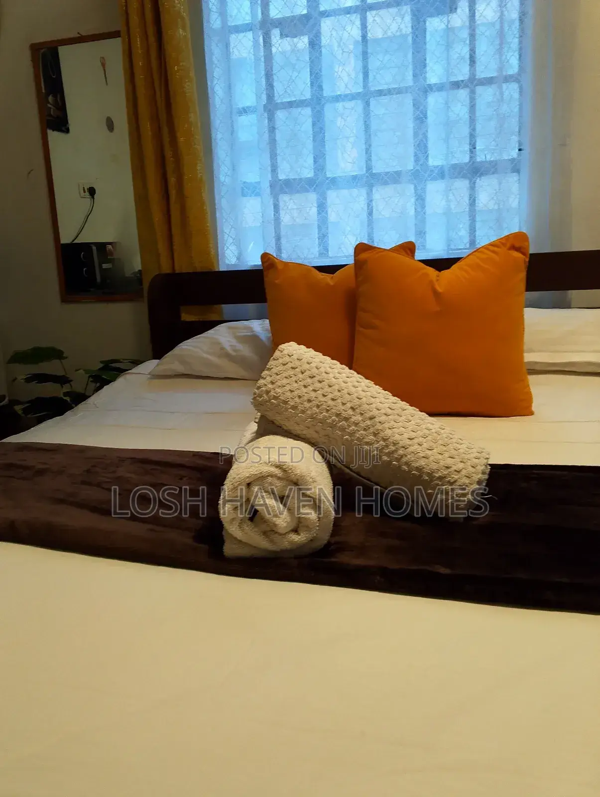 Mustard Studio Airbnb Near Thika Road Mall