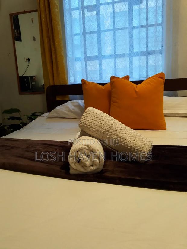 Mustard Studio Airbnb Near Thika Road Mall - thumbnail 7