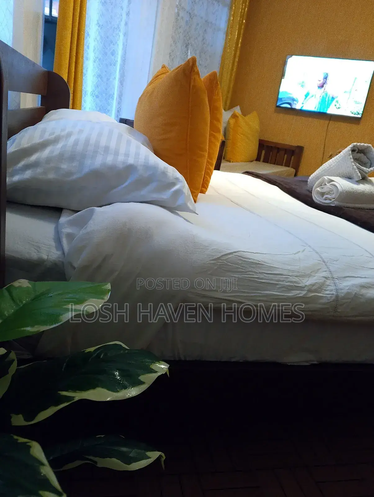Mustard Studio Airbnb Near Thika Road Mall