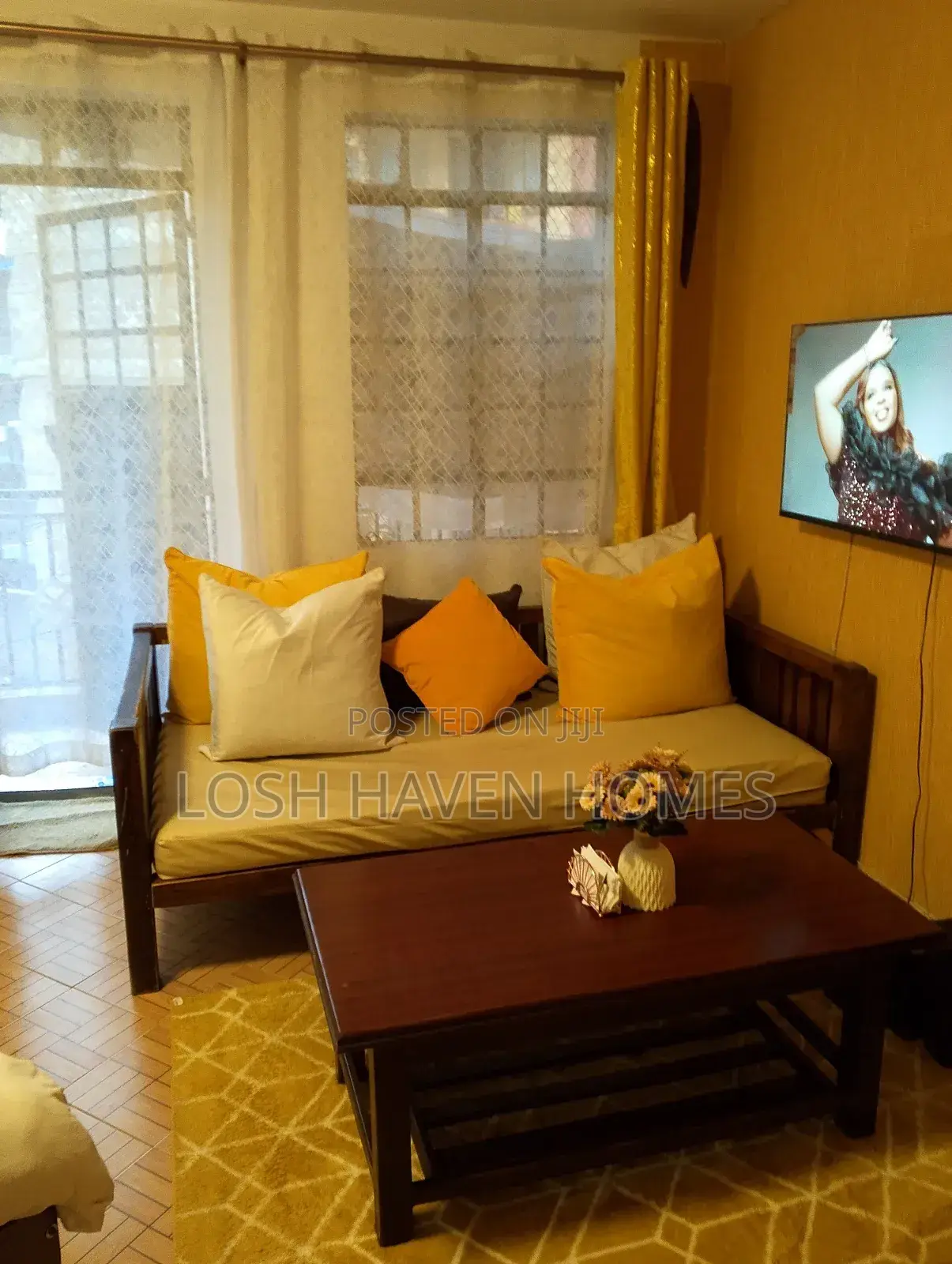 Mustard Studio Airbnb Near Thika Road Mall