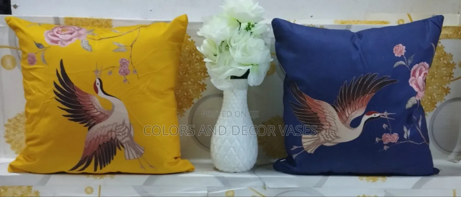 Beautiful Pieces Available Pillows and Covers