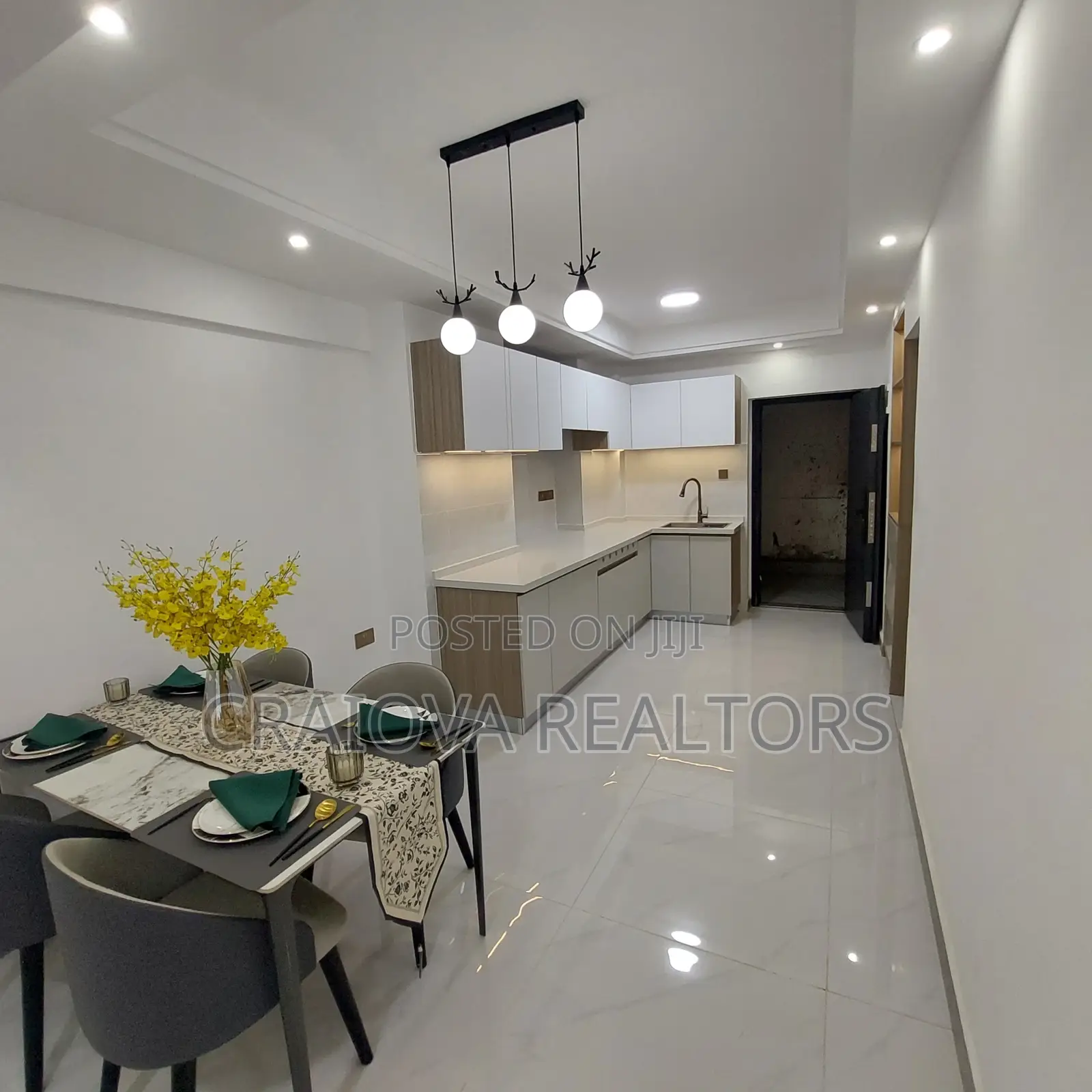 4bdrm Apartment in Kilimani for sale