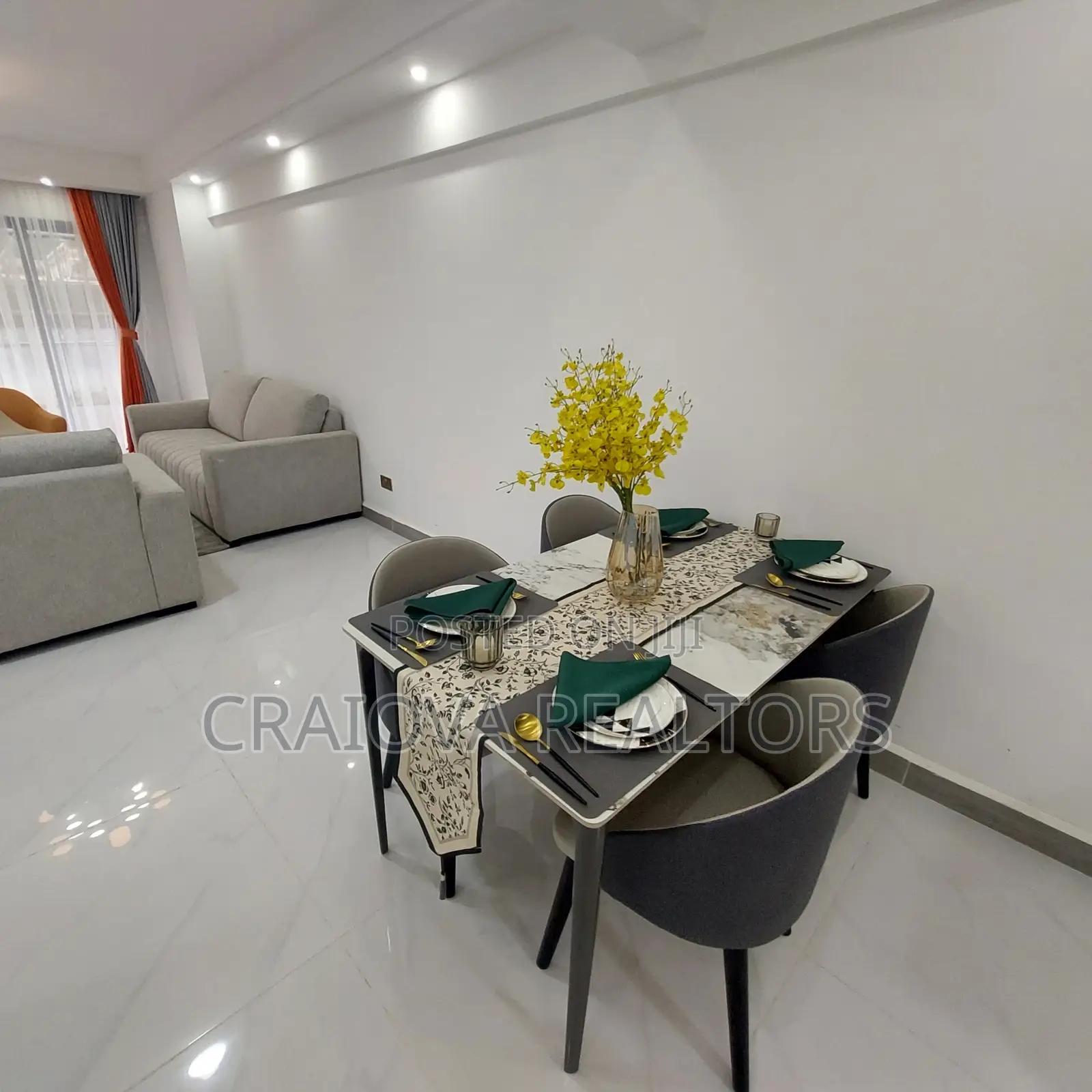 4bdrm Apartment in Kilimani for sale