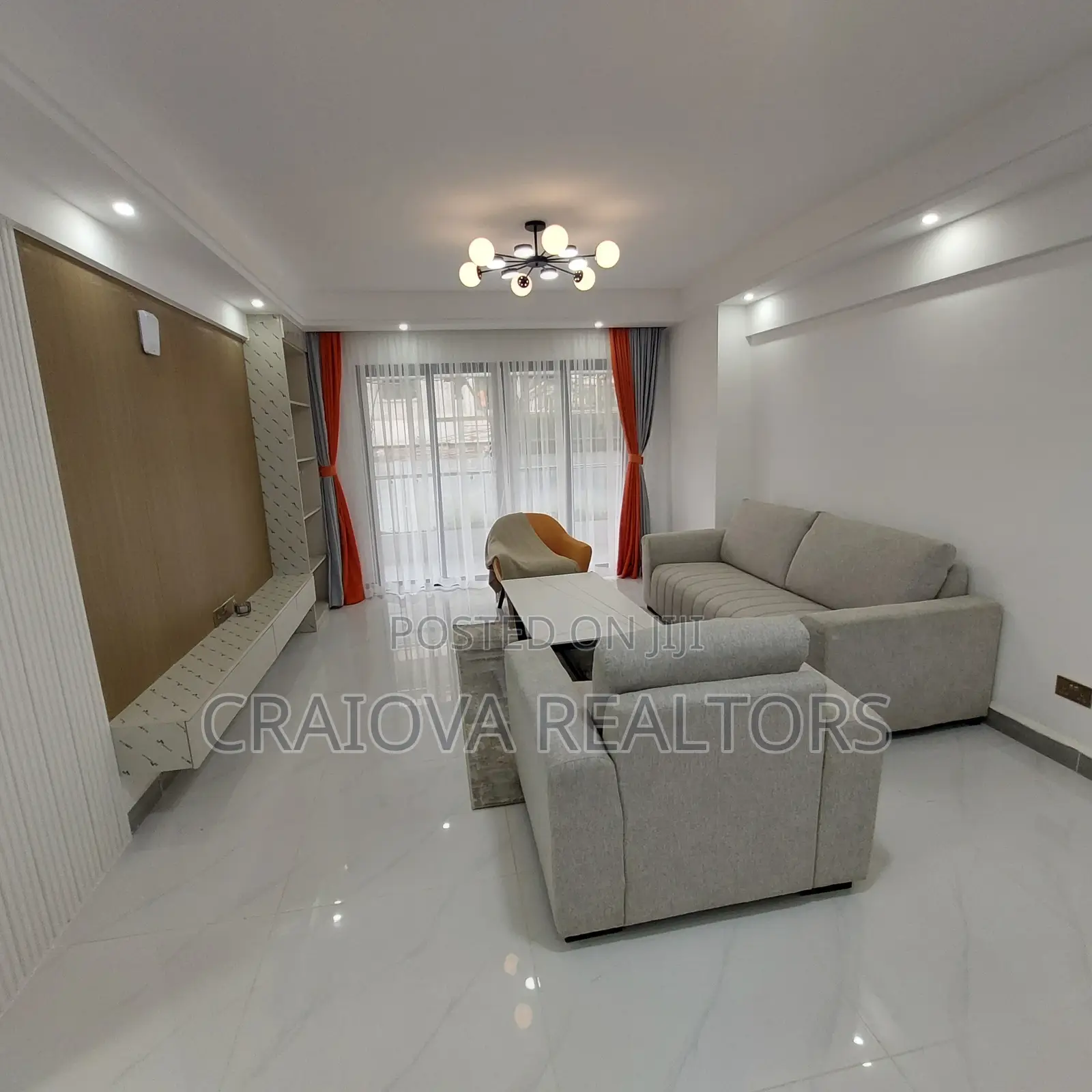 4bdrm Apartment in Kilimani for sale