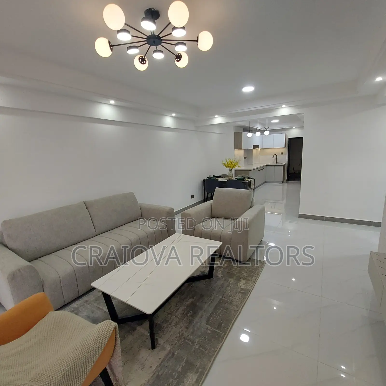4bdrm Apartment in Kilimani for sale
