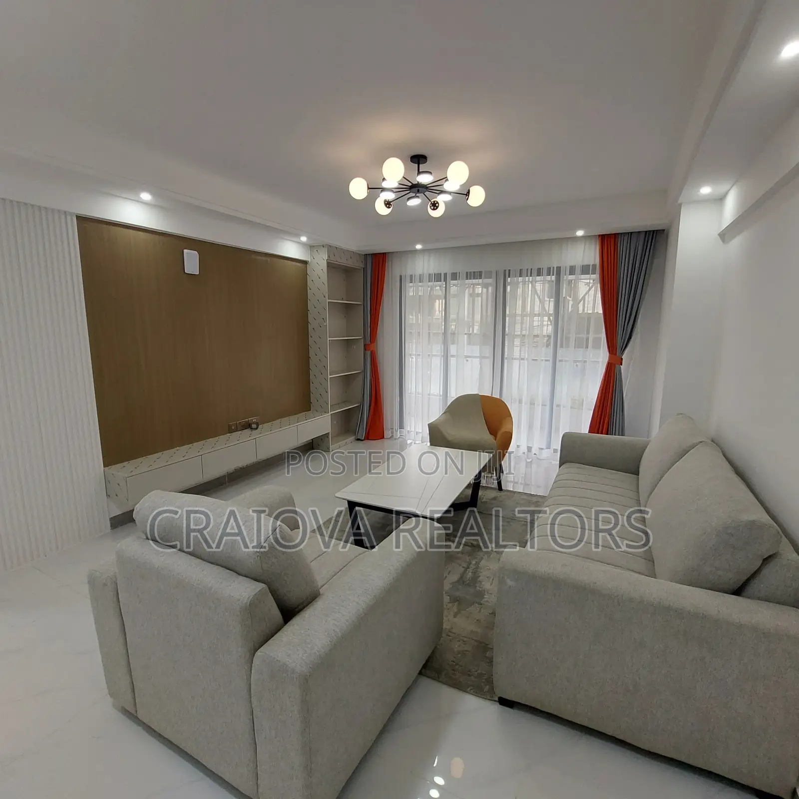 4bdrm Apartment in Kilimani for sale