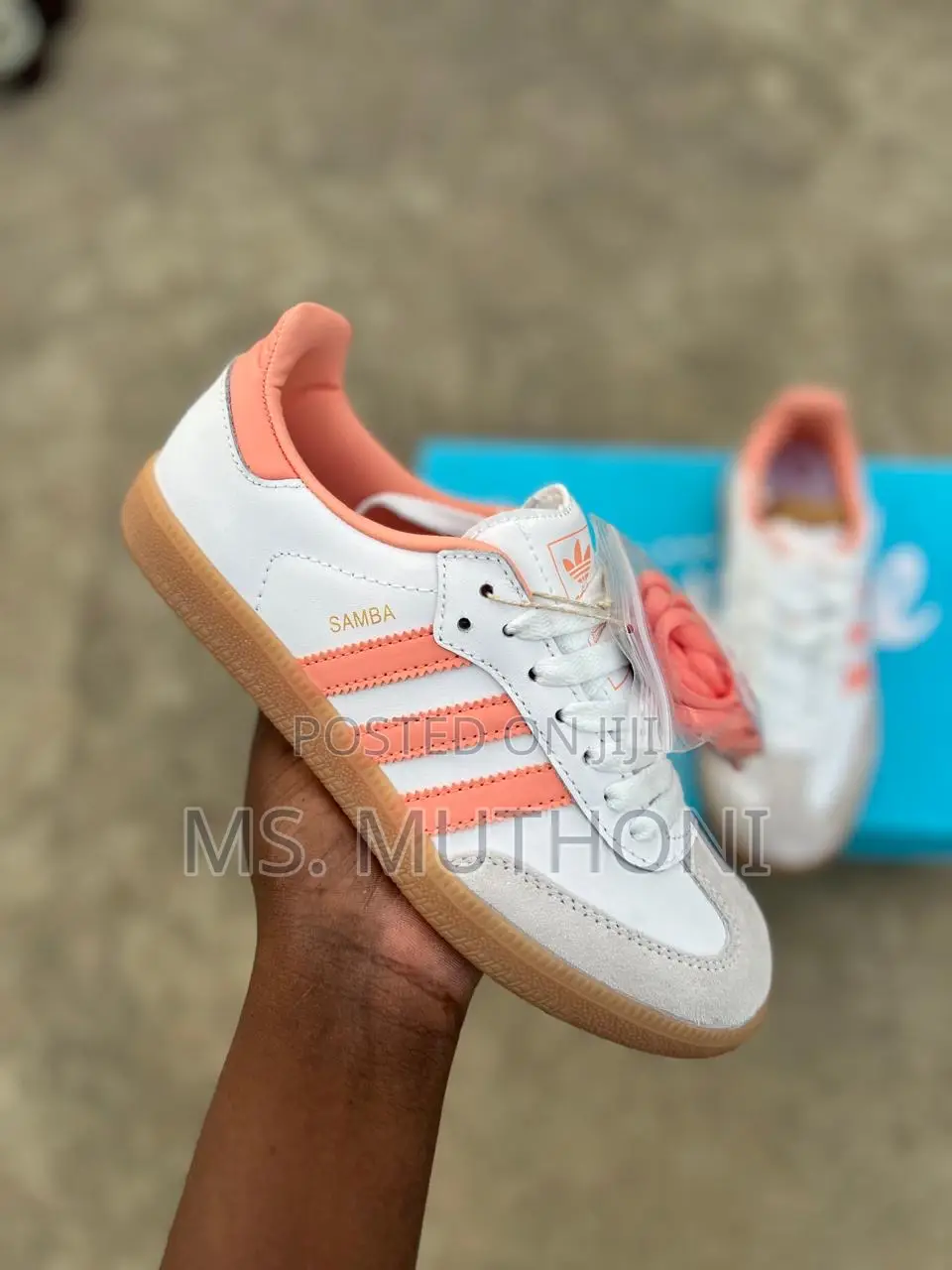 *Adidas Samba* _36 37 38 39 40_ *