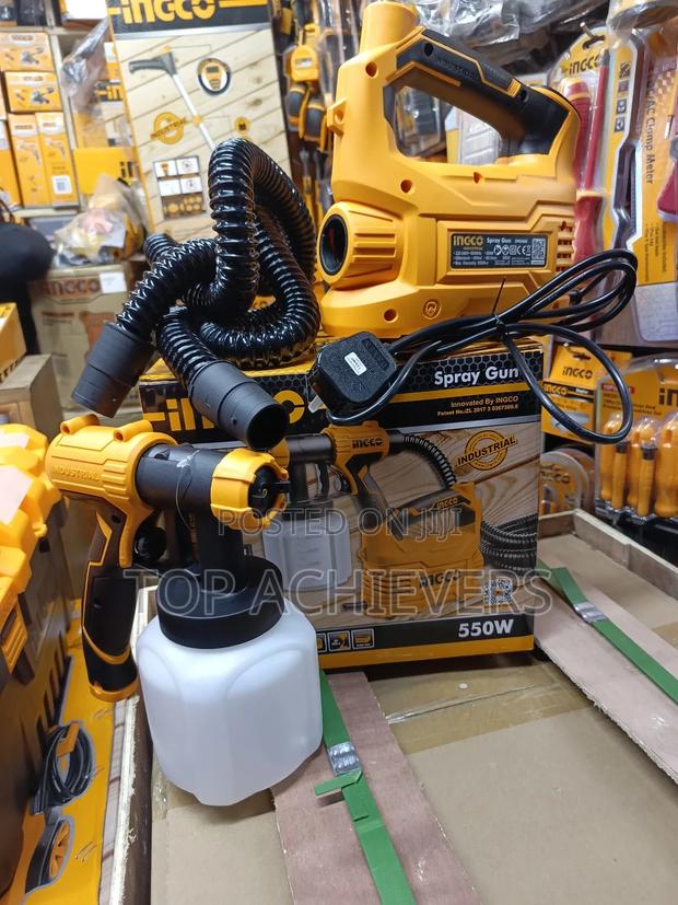 Electric Paint Sprayer