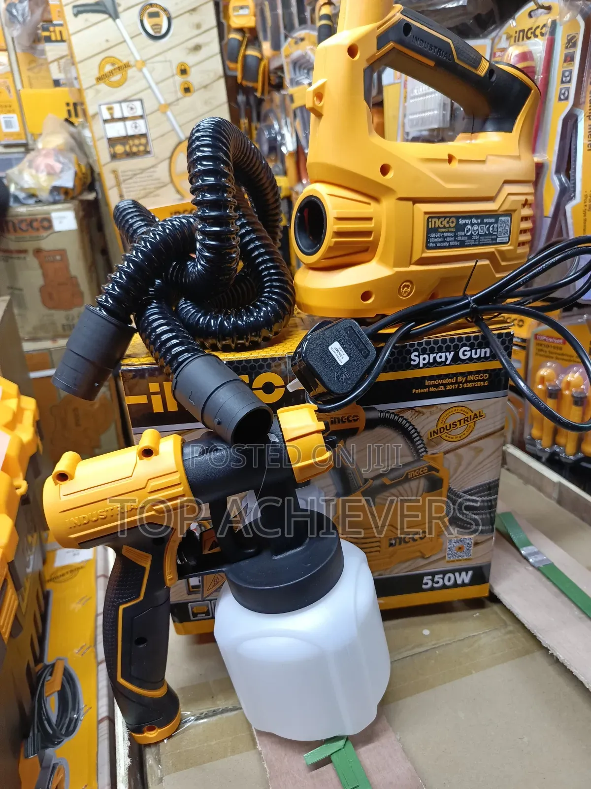 Ingco Paint Sprayers