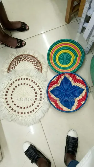 Mats and Wall Decor Items