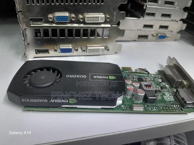 Quadro 410 Graphics Card - thumbnail 3