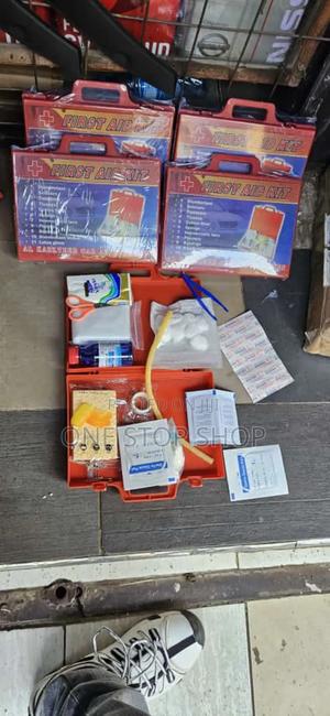 Equipped First Aid Box - thumbnail 2
