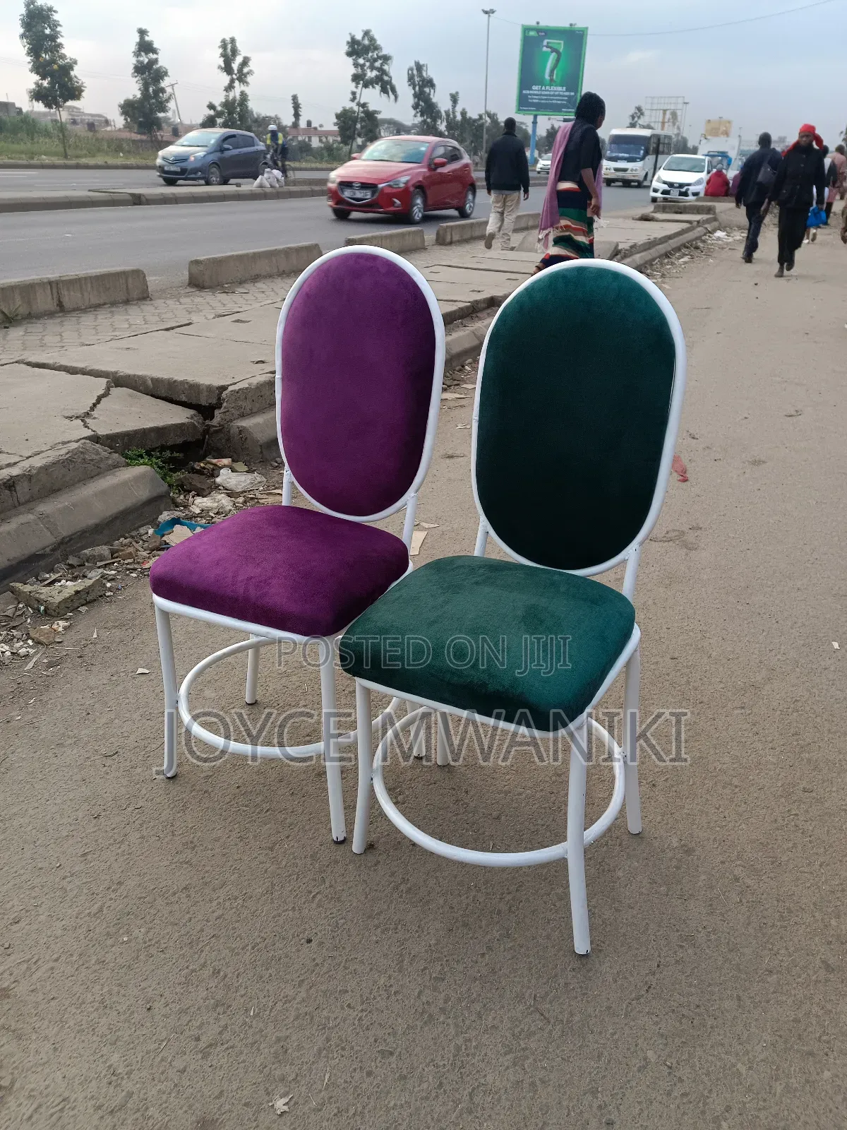 Manicure Seats, Classy And Stylish Design
