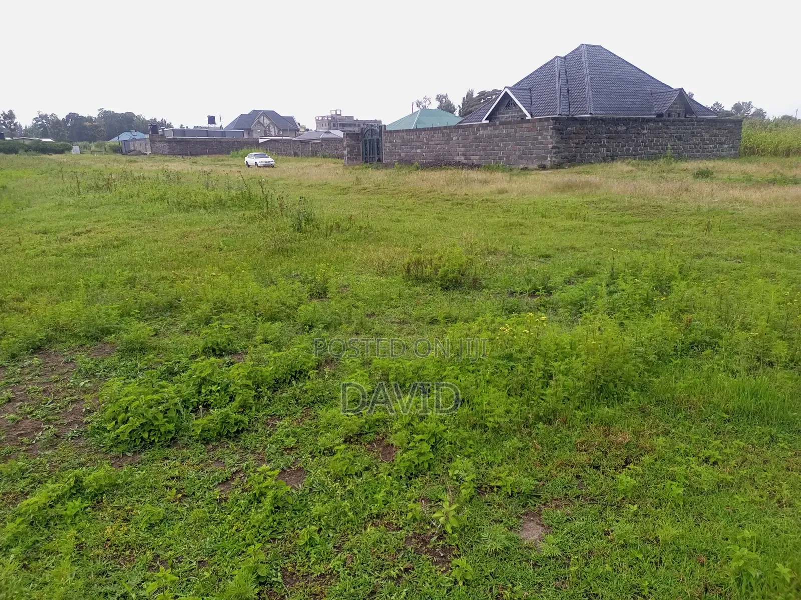 Plot for Sale in Lanet Nyonjoro