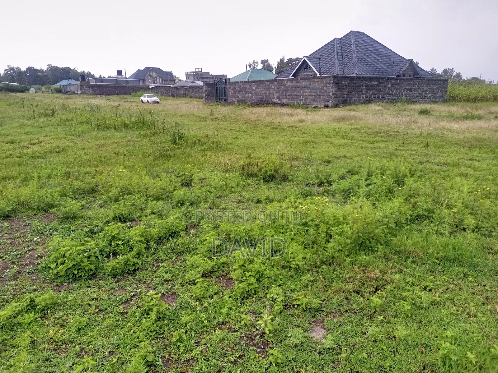 Plot for Sale in Lanet Nyonjoro