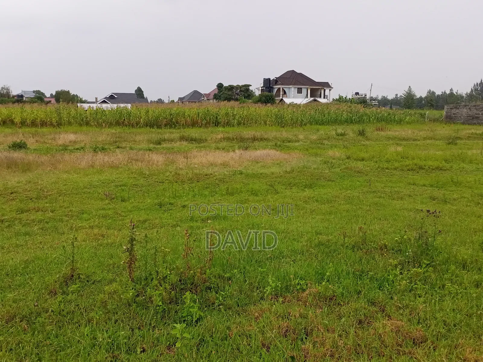 Plot for Sale in Lanet Nyonjoro