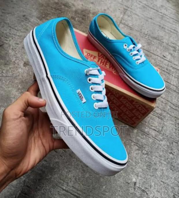 Vans Restocked Sizes 36-45