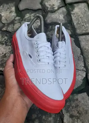 Vans Restocked Sizes 36-45