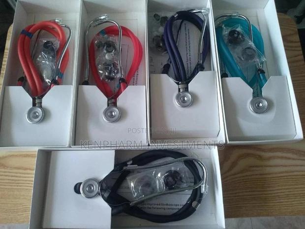 Stethoscope - main view