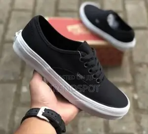 Vans Restocked Sizes 36-45