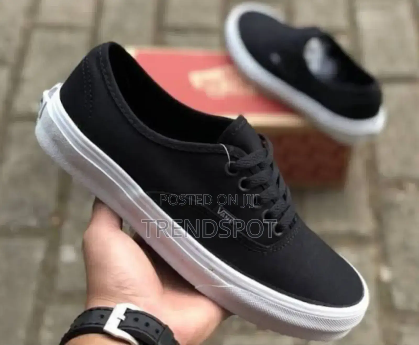 Vans Restocked Sizes 36-45
