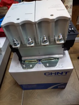 Contactor 500 Amps 4 Pole