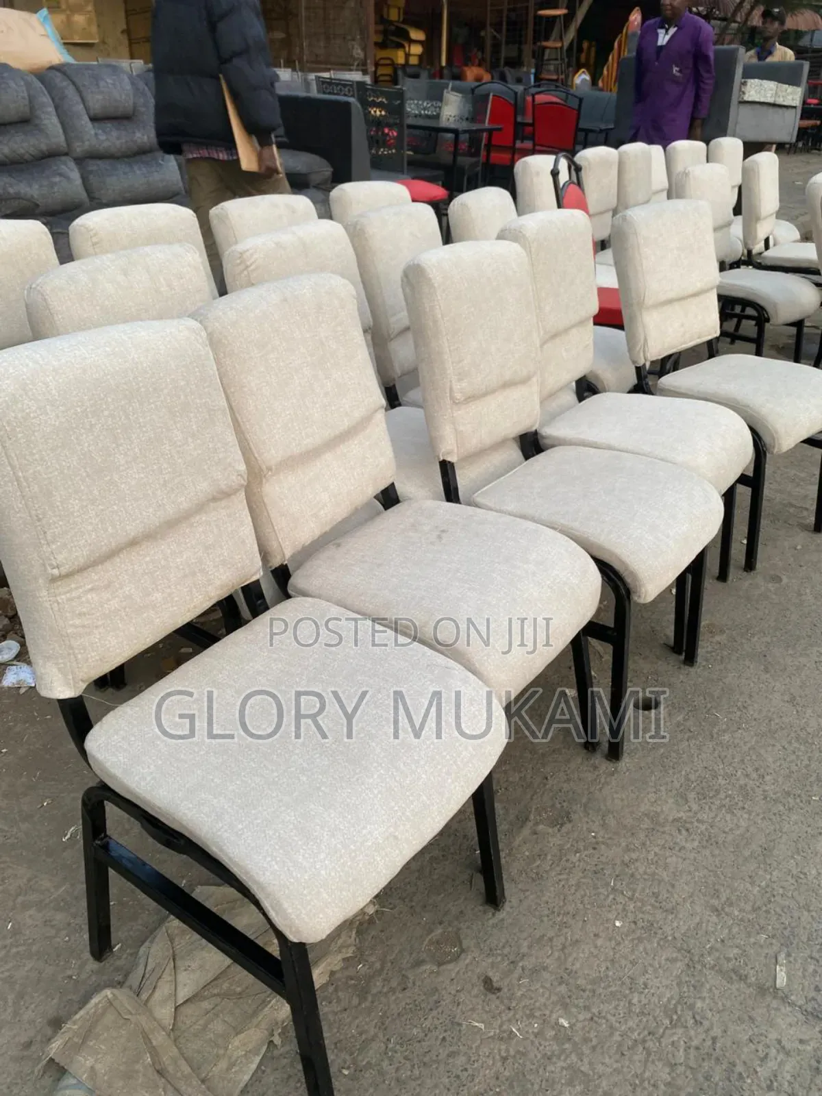 Conference Chairs
