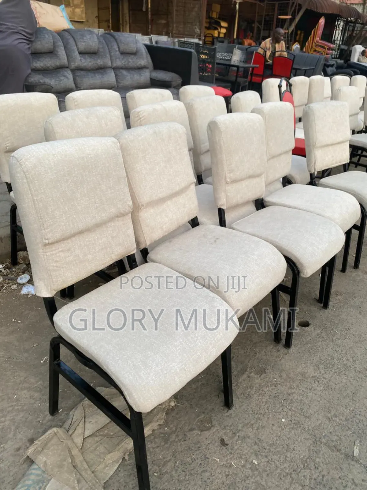 Conference Chairs