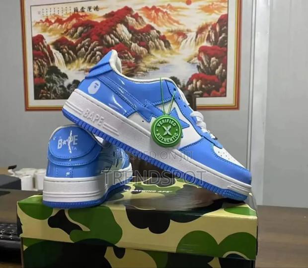 BapestarSizes 37 - 45 - main view