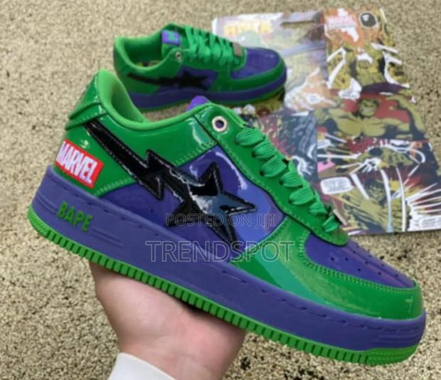 BapestarSizes 37 - 45 - thumbnail 3