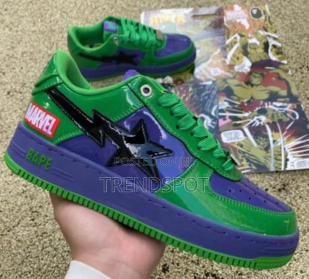 BapestarSizes 37 - 45 - thumbnail 4