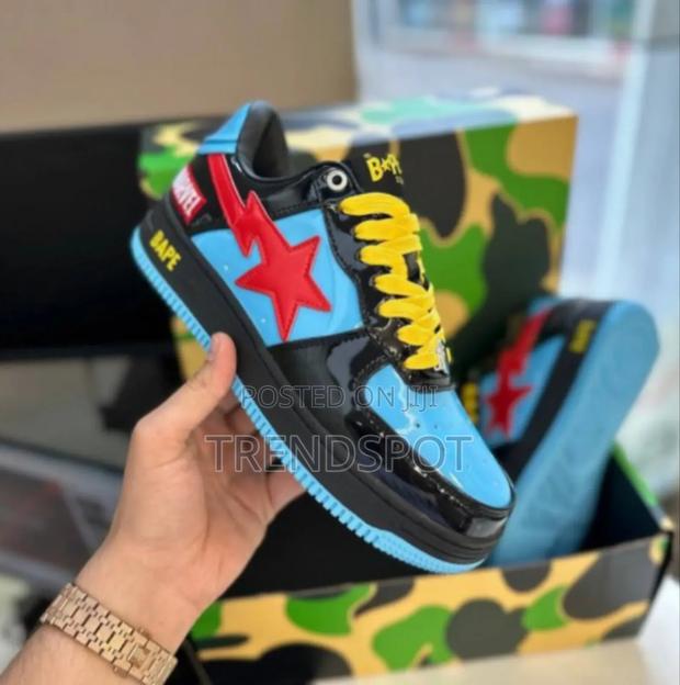 BapestarSizes 37 - 45 - thumbnail 3