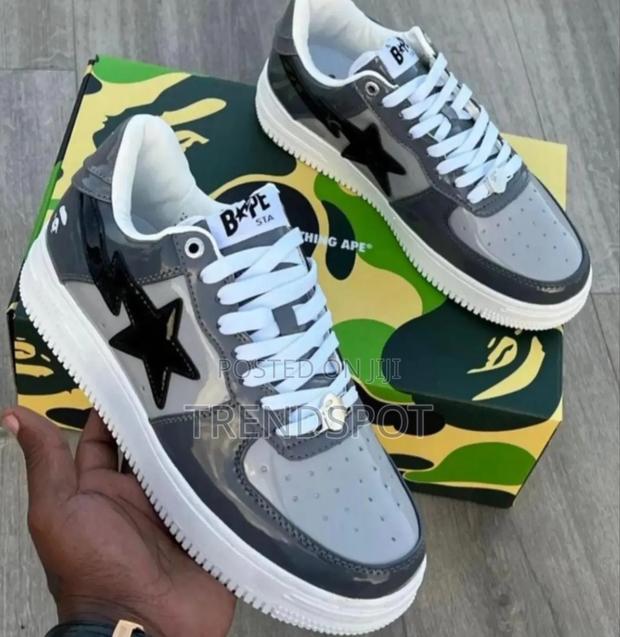 BapestarSizes 37 - 45 - main view
