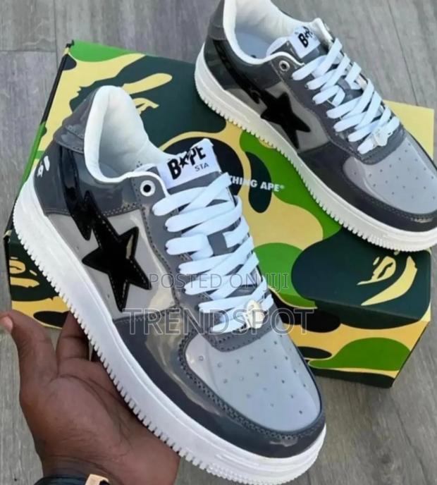 BapestarSizes 37 - 45 - thumbnail 2