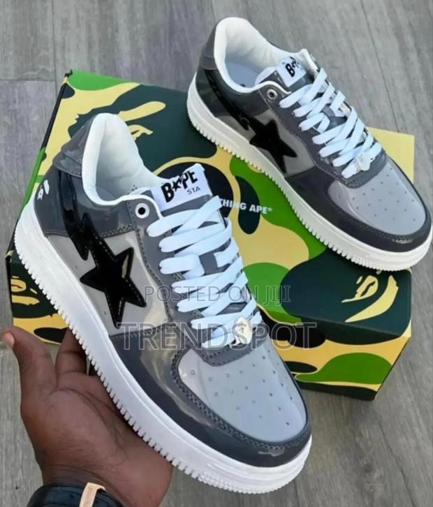 BapestarSizes 37 - 45 0 - thumbnail 3