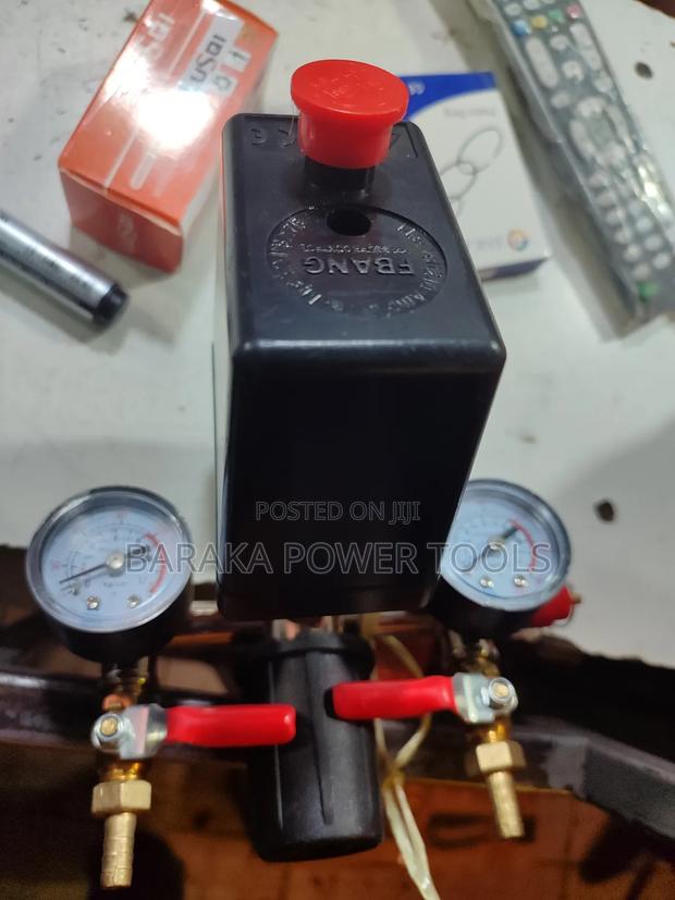 High Quality Compressor Switch - main view