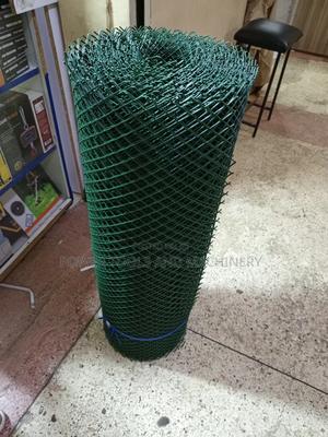 Plastic Chicken Wire Mesh 25m - thumbnail 2