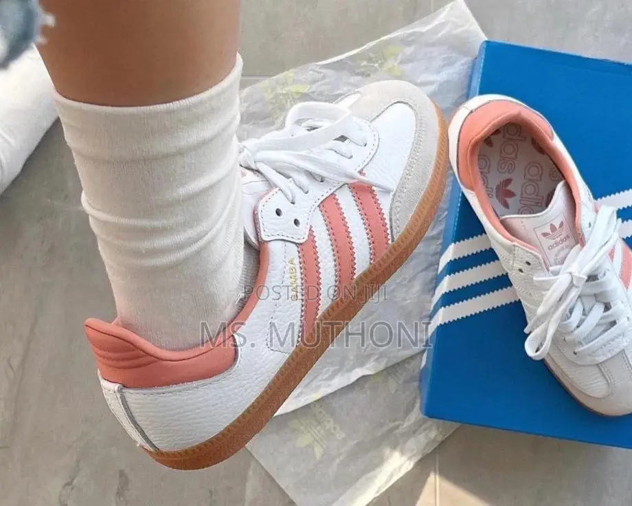 *Adidas Samba* _36 37 38 39 40_ *